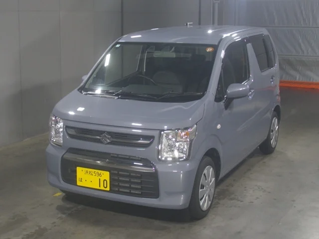 Suzuki Wagon R MH85S 2025
